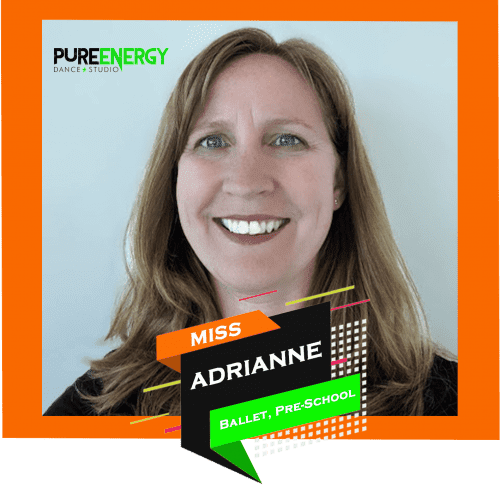 Adrianne Dance Teacher